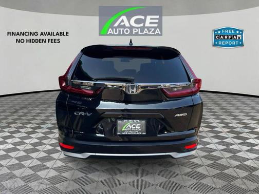 2020 Honda CR-V AWD EX