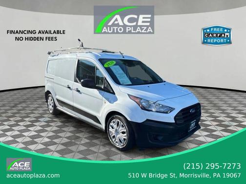 2020 Ford Transit Connect XL Cargo Van