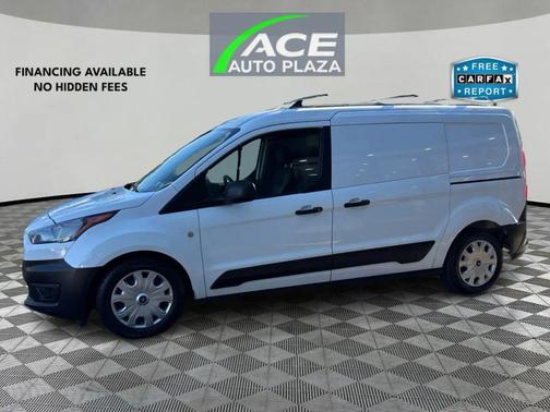 2020 Ford Transit Connect XL Cargo Van