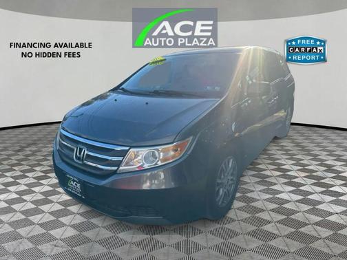 2013 Honda Odyssey EX