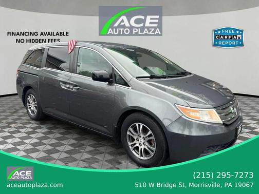 2013 Honda Odyssey EX