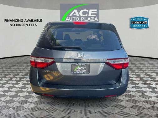 2013 Honda Odyssey EX