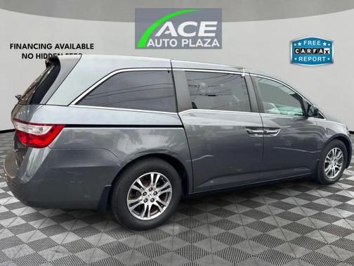 2013 Honda Odyssey EX