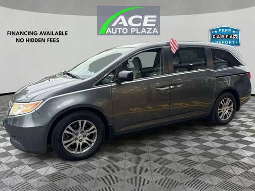 2013 Honda Odyssey EX
