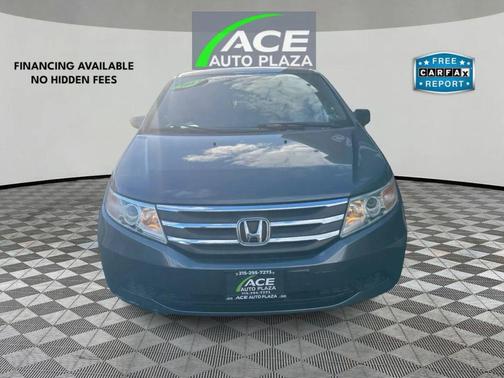 2013 Honda Odyssey EX