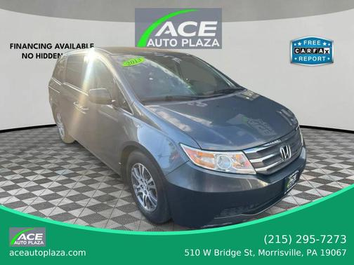 2013 Honda Odyssey EX