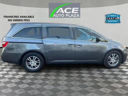 2013 Honda Odyssey EX
