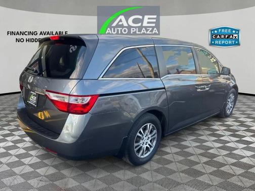 2013 Honda Odyssey EX
