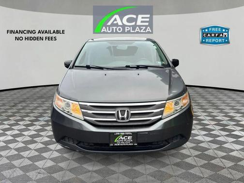 2013 Honda Odyssey EX
