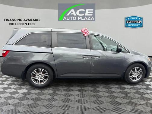 2013 Honda Odyssey EX