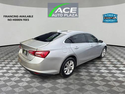 2020 Chevrolet Malibu FWD LT