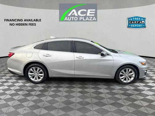 2020 Chevrolet Malibu FWD LT