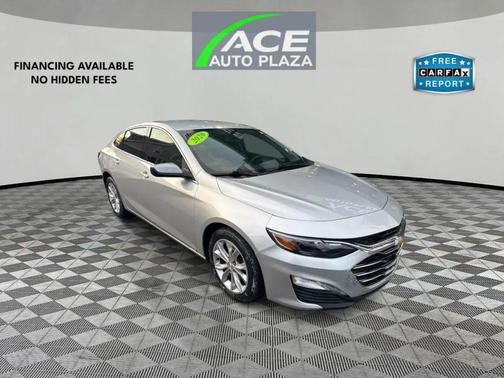 2020 Chevrolet Malibu FWD LT