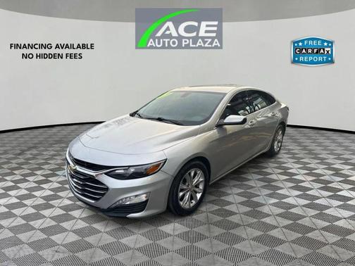 2020 Chevrolet Malibu FWD LT