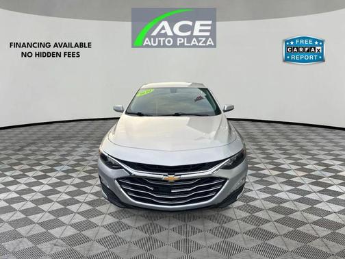 2020 Chevrolet Malibu FWD LT