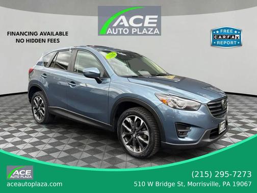 2016 Mazda CX-5 Grand Touring
