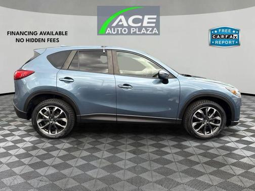 2016 Mazda CX-5 Grand Touring
