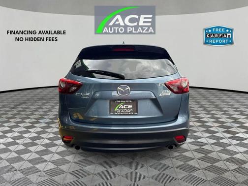 2016 Mazda CX-5 Grand Touring