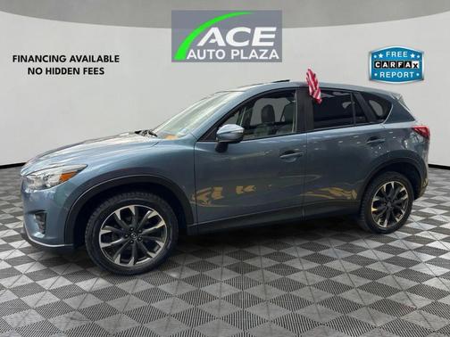 2016 Mazda CX-5 Grand Touring