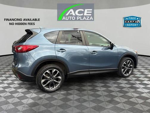 2016 Mazda CX-5 Grand Touring