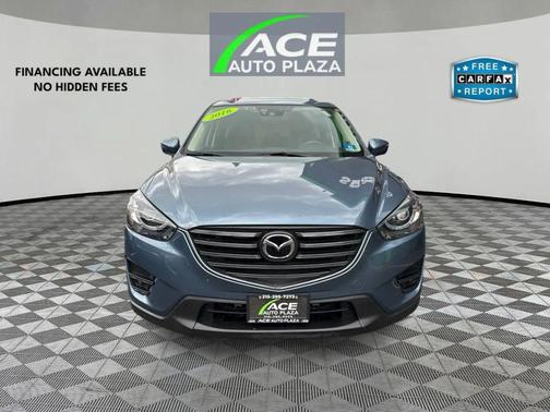 2016 Mazda CX-5 Grand Touring