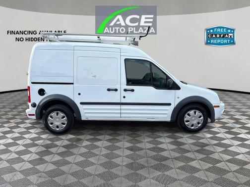 2011 Ford Transit Connect XLT