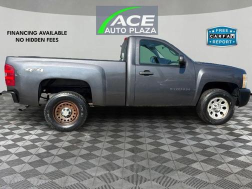 2011 Chevrolet Silverado 1500 Work Truck