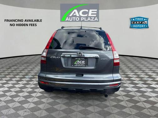 2010 Honda CR-V EX-L