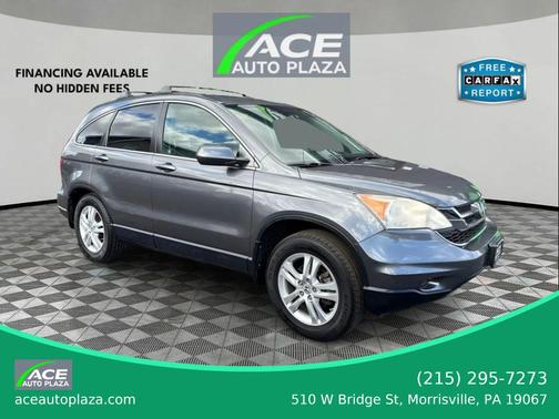 2010 Honda CR-V EX-L