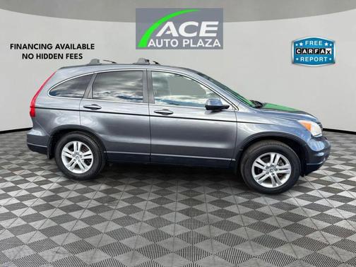 2010 Honda CR-V EX-L