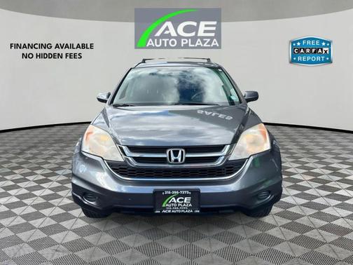 2010 Honda CR-V EX-L