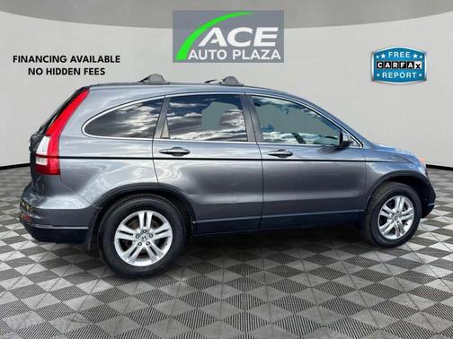 2010 Honda CR-V EX-L