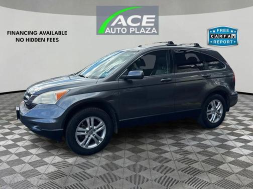 2010 Honda CR-V EX-L