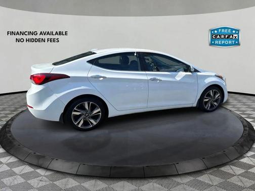 2015 Hyundai ELANTRA Limited