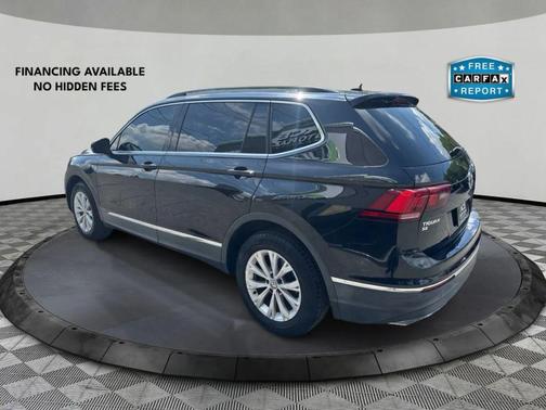 2018 Volkswagen Tiguan 2.0T SE