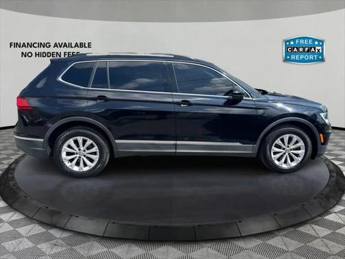 2018 Volkswagen Tiguan 2.0T SE