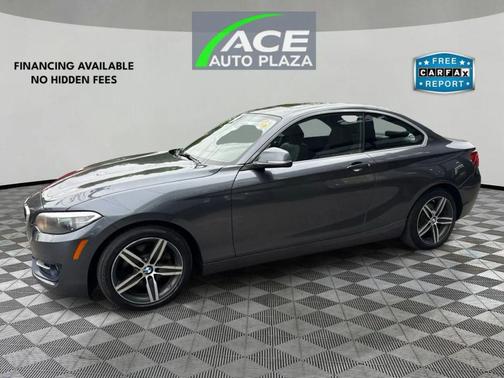 2017 BMW 230 xDrive