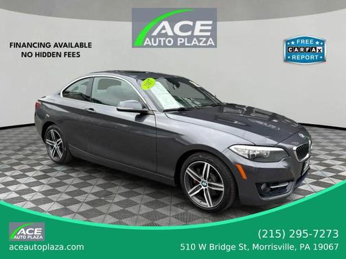 2017 BMW 230 xDrive