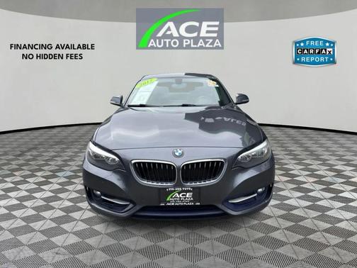 2017 BMW 230 xDrive