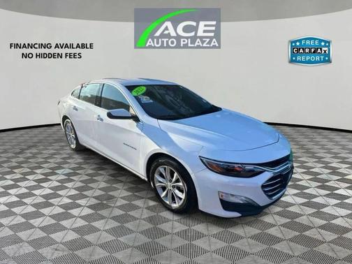 2022 Chevrolet Malibu FWD LT