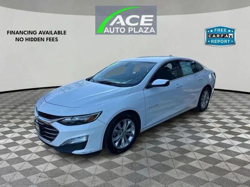 2022 Chevrolet Malibu FWD LT