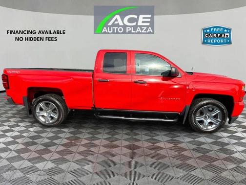 2017 Chevrolet Silverado 1500 Custom