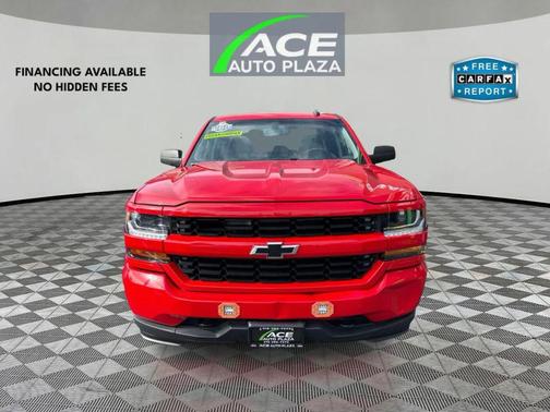 2017 Chevrolet Silverado 1500 Custom