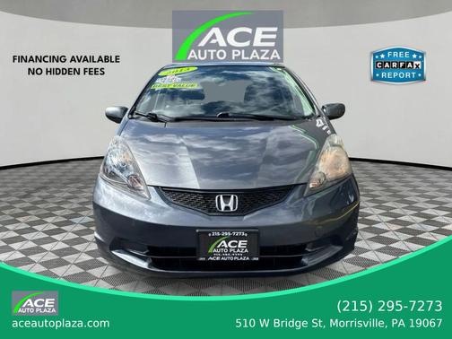 2013 Honda Fit Base
