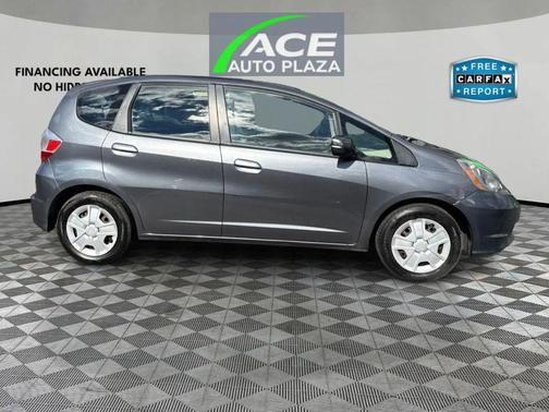 2013 Honda Fit Base