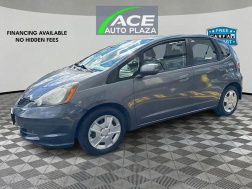 2013 Honda Fit Base