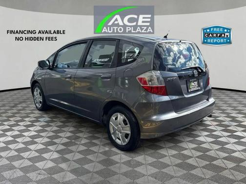 2013 Honda Fit Base