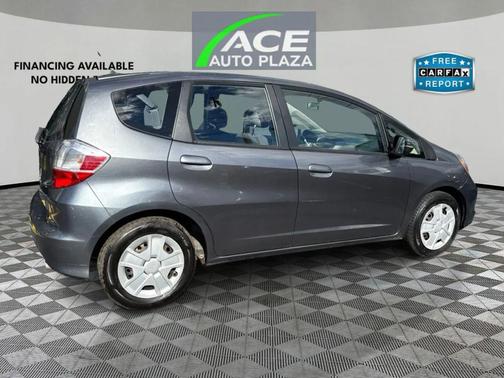 2013 Honda Fit Base