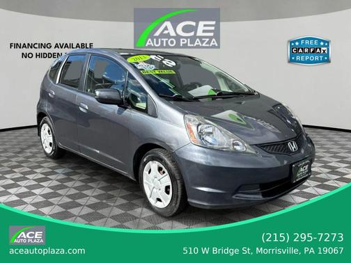 2013 Honda Fit Base