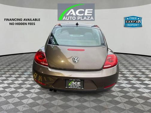 2012 Volkswagen Beetle 2.5L